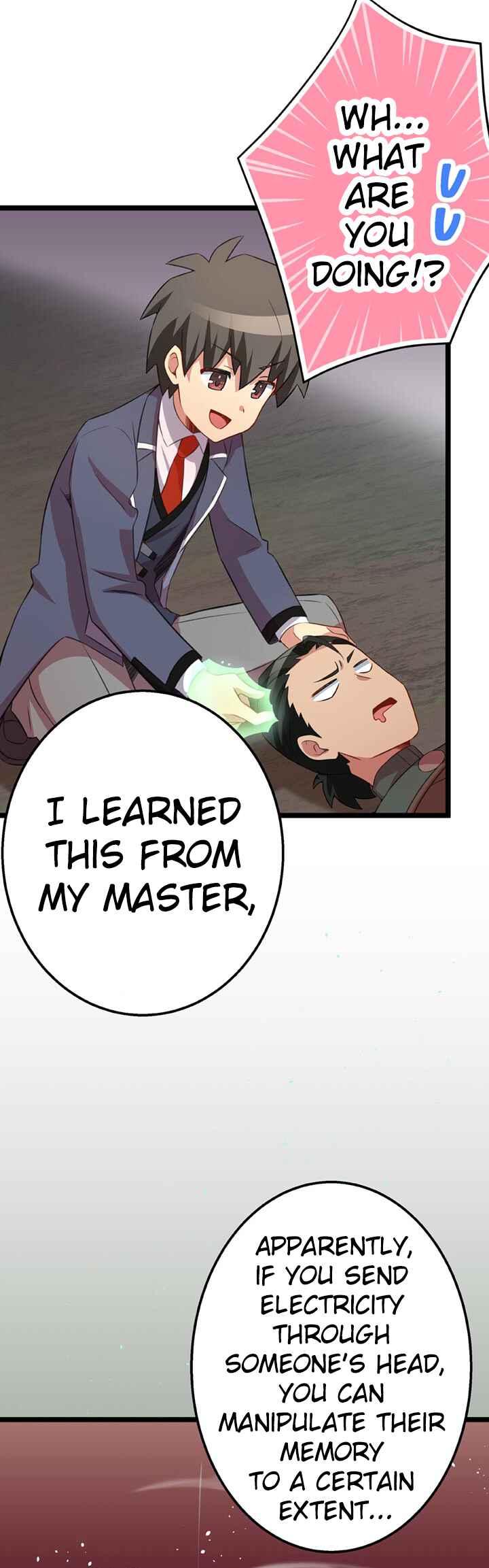 Page 37 Chapter 37 Maou to Ryuuou ni Sodaterareta Shounen wa Gakuen Seikatsu wo Musou suru You desu
