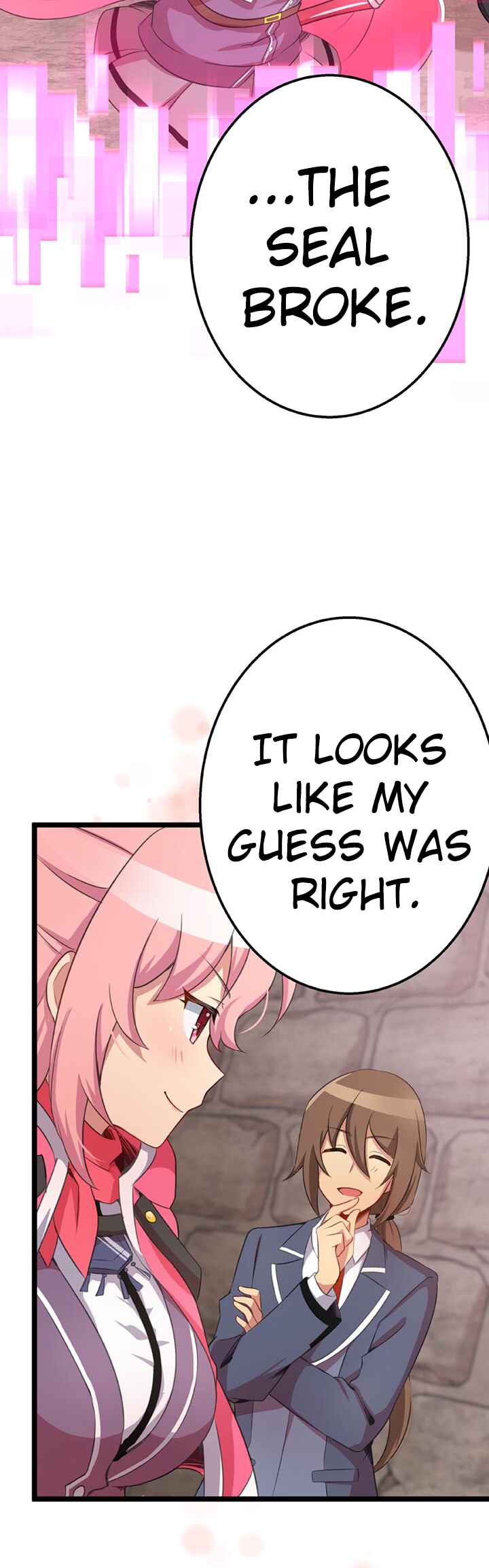 Page 52 Chapter 37 Maou to Ryuuou ni Sodaterareta Shounen wa Gakuen Seikatsu wo Musou suru You desu
