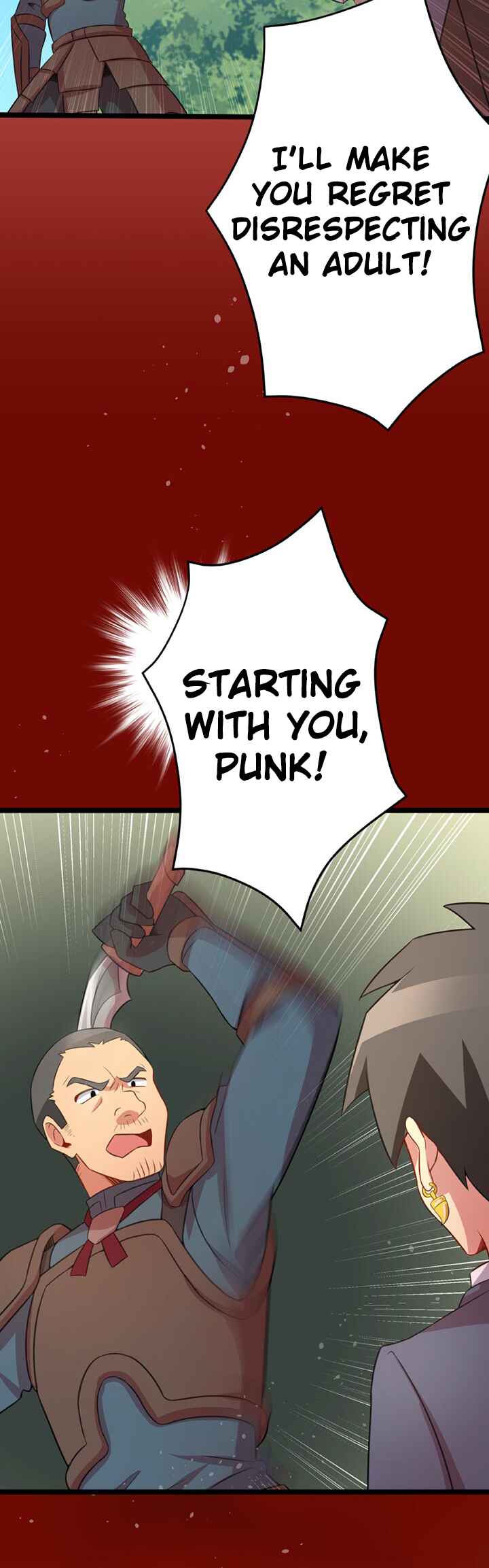 Page 7 Chapter 37 Maou to Ryuuou ni Sodaterareta Shounen wa Gakuen Seikatsu wo Musou suru You desu