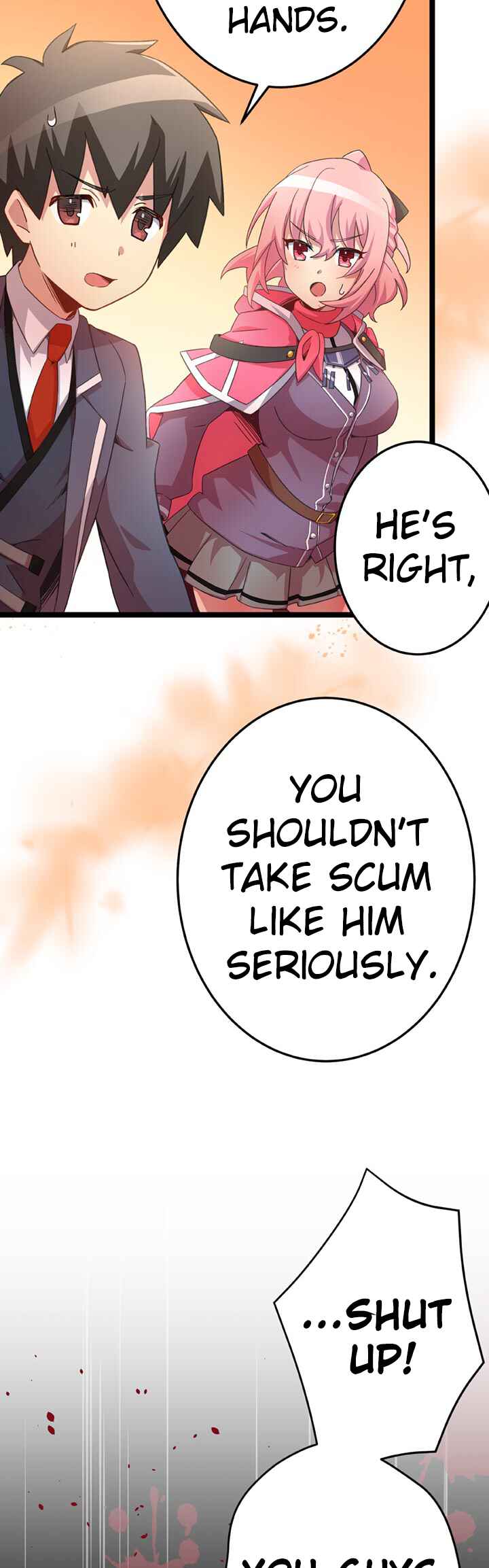 Page 15 Chapter 24 Maou to Ryuuou ni Sodaterareta Shounen wa Gakuen Seikatsu wo Musou suru You desu
