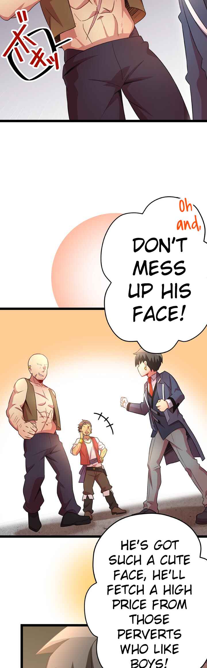Page 23 Chapter 24 Maou to Ryuuou ni Sodaterareta Shounen wa Gakuen Seikatsu wo Musou suru You desu