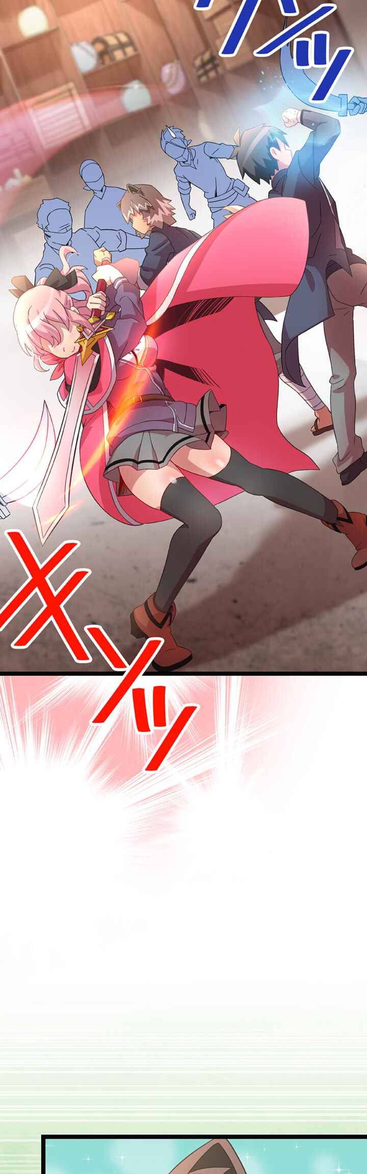 Page 37 Chapter 24 Maou to Ryuuou ni Sodaterareta Shounen wa Gakuen Seikatsu wo Musou suru You desu