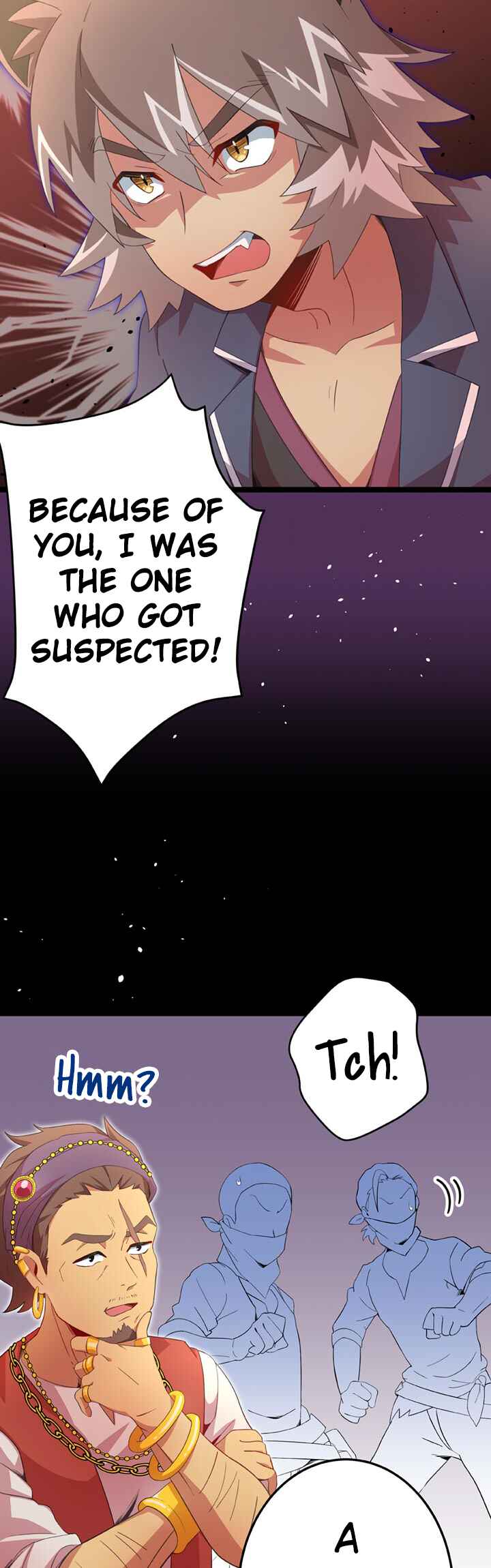 Page 4 Chapter 24 Maou to Ryuuou ni Sodaterareta Shounen wa Gakuen Seikatsu wo Musou suru You desu