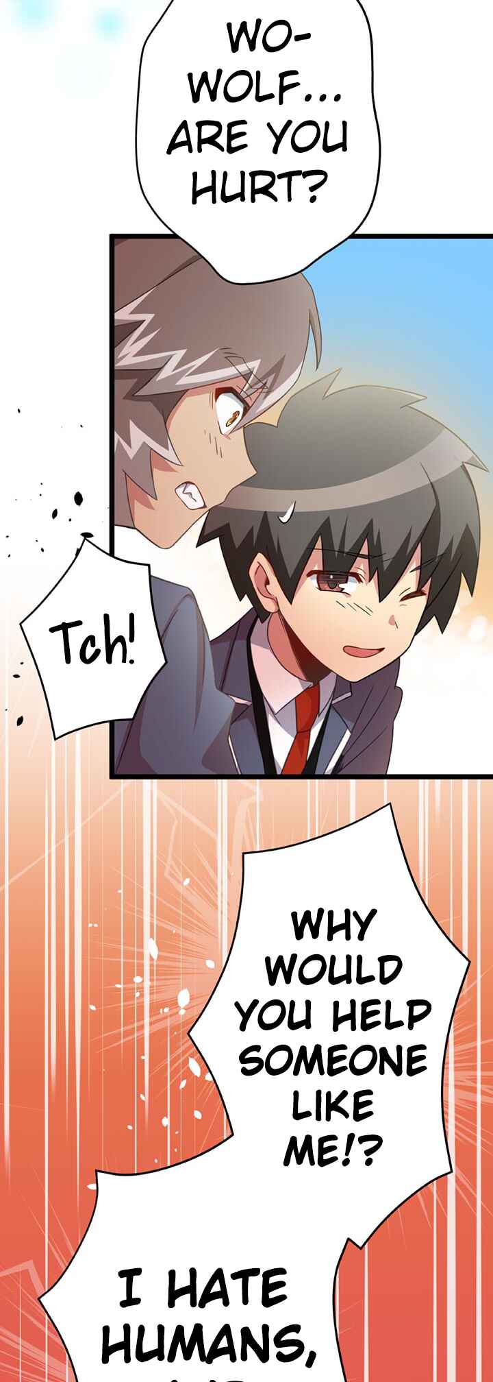 Page 17 Chapter 25 Maou to Ryuuou ni Sodaterareta Shounen wa Gakuen Seikatsu wo Musou suru You desu