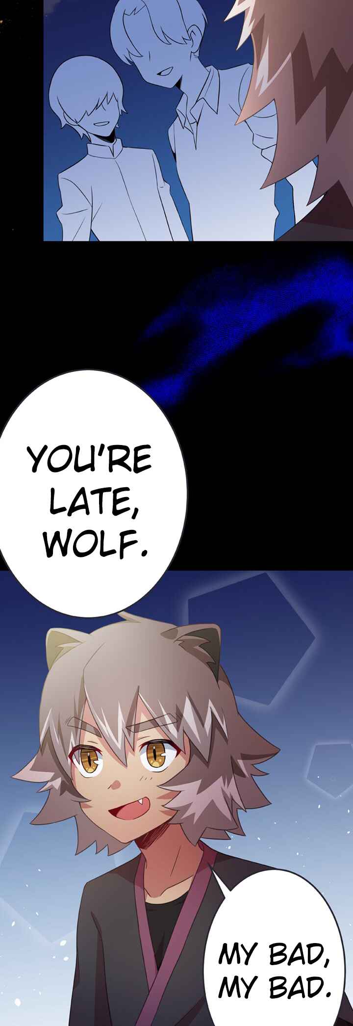 Page 2 Chapter 25 Maou to Ryuuou ni Sodaterareta Shounen wa Gakuen Seikatsu wo Musou suru You desu
