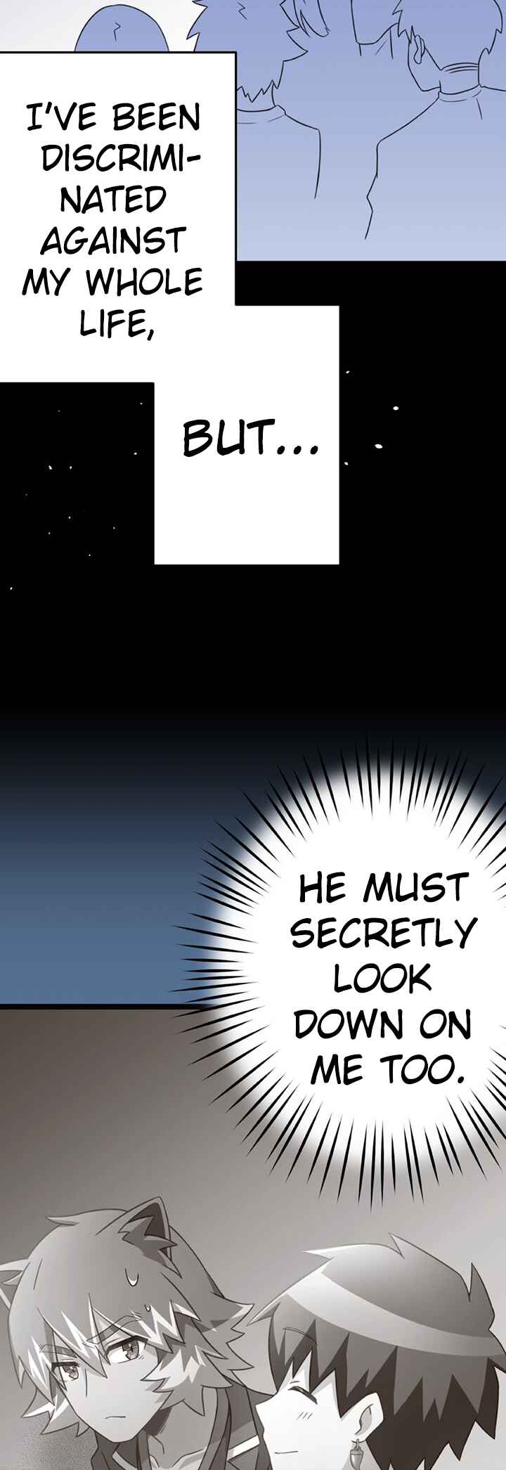Page 24 Chapter 25 Maou to Ryuuou ni Sodaterareta Shounen wa Gakuen Seikatsu wo Musou suru You desu