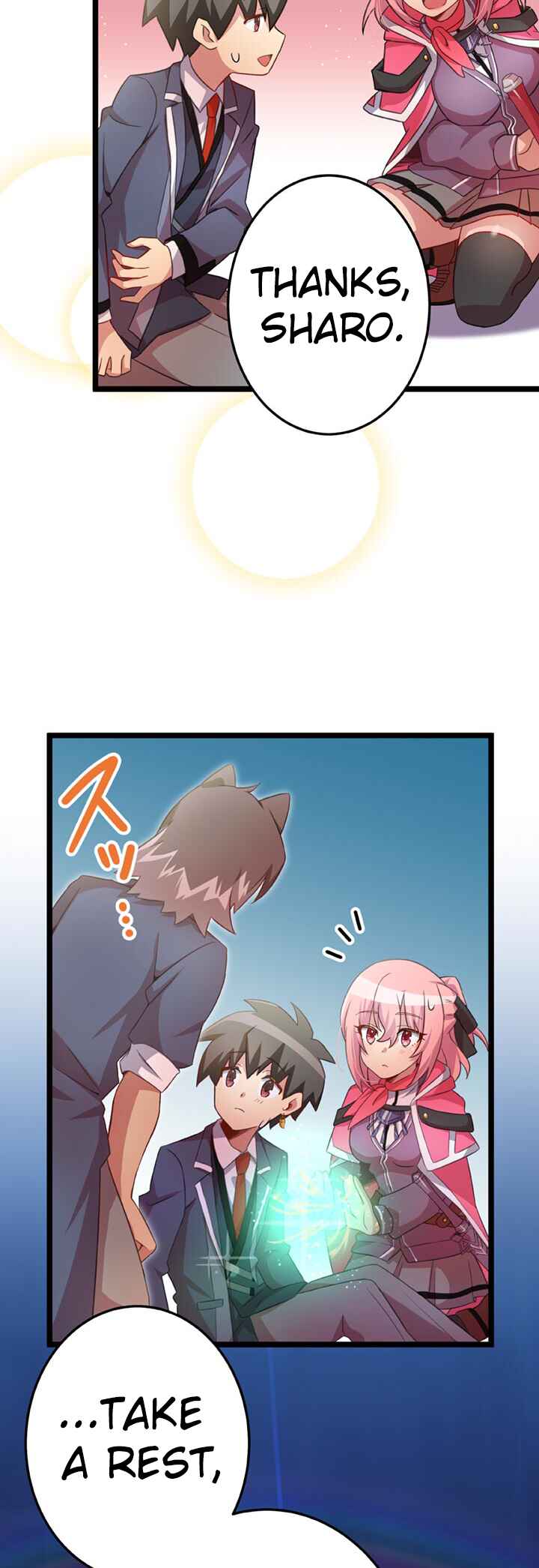 Page 27 Chapter 25 Maou to Ryuuou ni Sodaterareta Shounen wa Gakuen Seikatsu wo Musou suru You desu