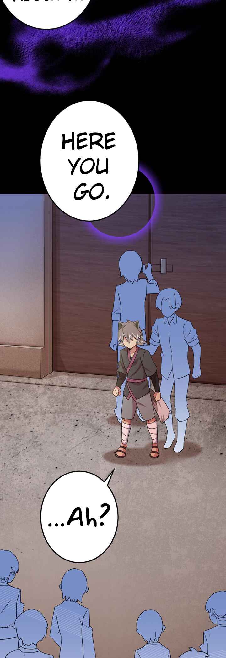 Page 4 Chapter 25 Maou to Ryuuou ni Sodaterareta Shounen wa Gakuen Seikatsu wo Musou suru You desu
