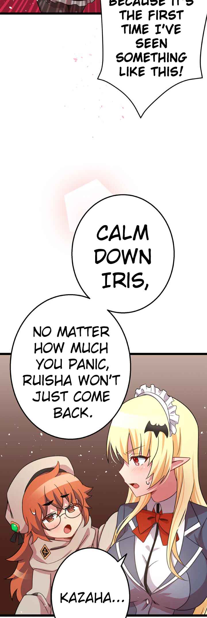 Page 10 Chapter 39 Maou to Ryuuou ni Sodaterareta Shounen wa Gakuen Seikatsu wo Musou suru You desu