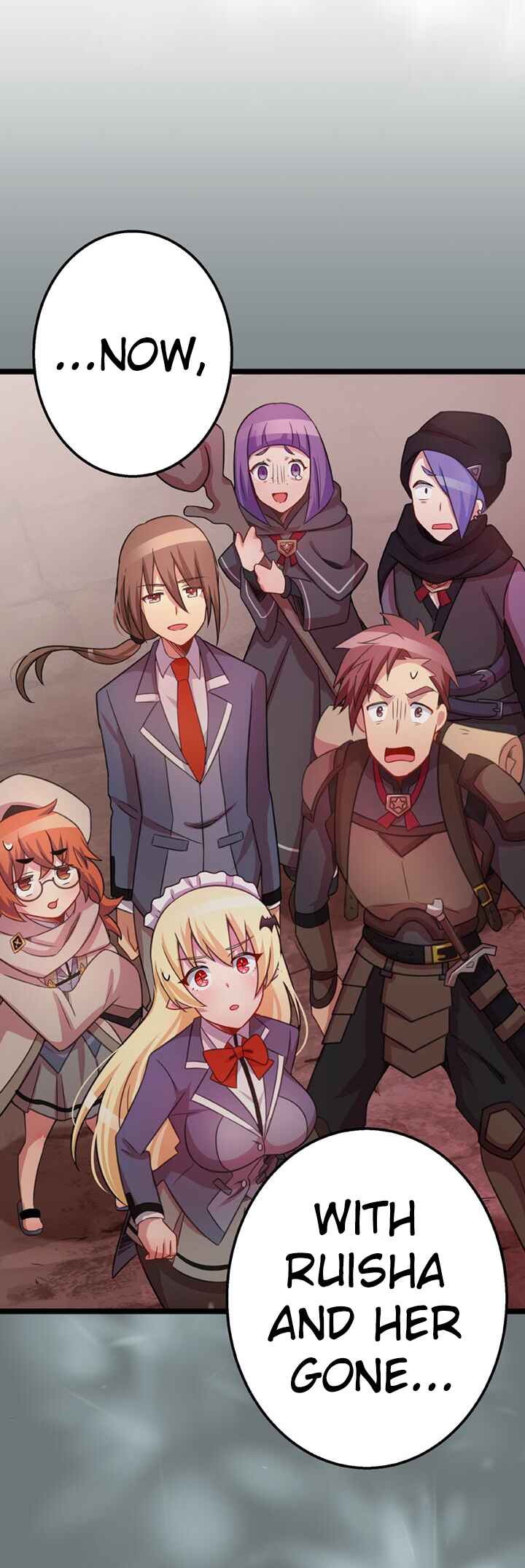 Page 18 Chapter 39 Maou to Ryuuou ni Sodaterareta Shounen wa Gakuen Seikatsu wo Musou suru You desu