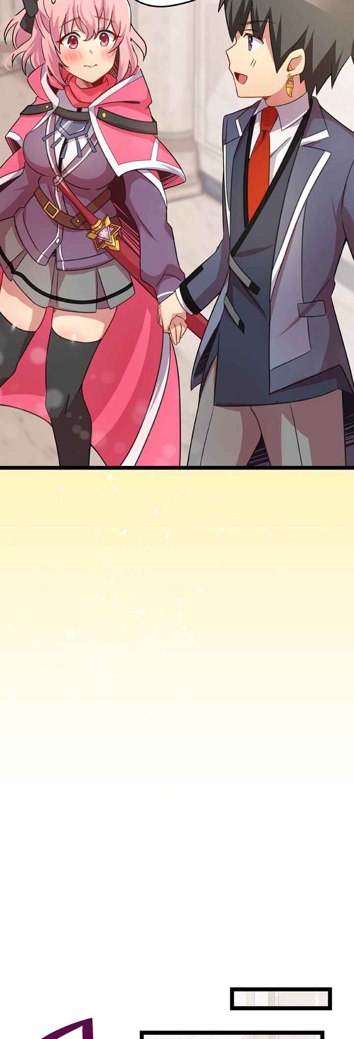 Page 28 Chapter 39 Maou to Ryuuou ni Sodaterareta Shounen wa Gakuen Seikatsu wo Musou suru You desu