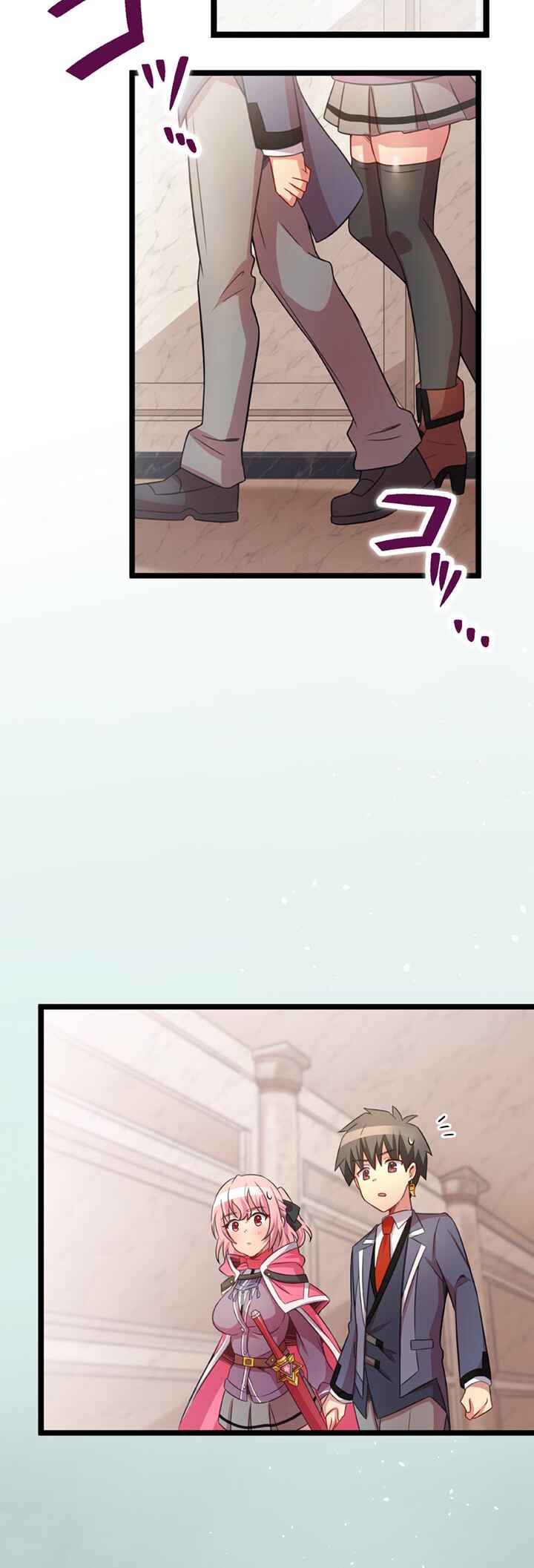Page 29 Chapter 39 Maou to Ryuuou ni Sodaterareta Shounen wa Gakuen Seikatsu wo Musou suru You desu
