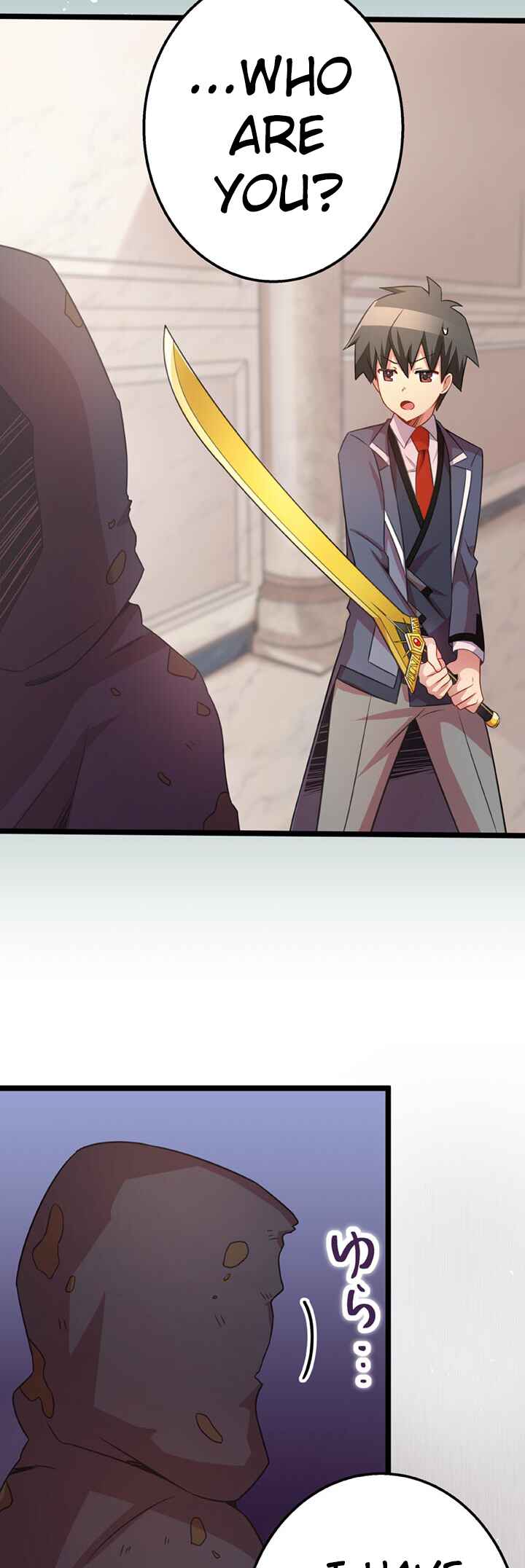 Page 33 Chapter 39 Maou to Ryuuou ni Sodaterareta Shounen wa Gakuen Seikatsu wo Musou suru You desu
