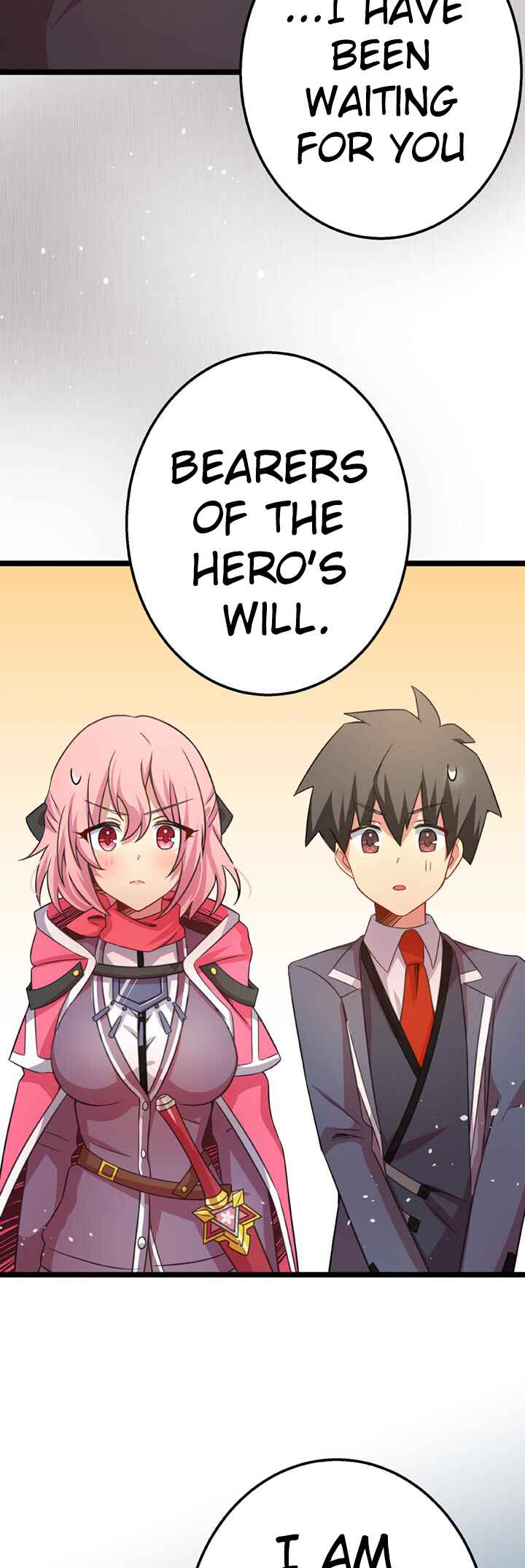 Page 34 Chapter 39 Maou to Ryuuou ni Sodaterareta Shounen wa Gakuen Seikatsu wo Musou suru You desu