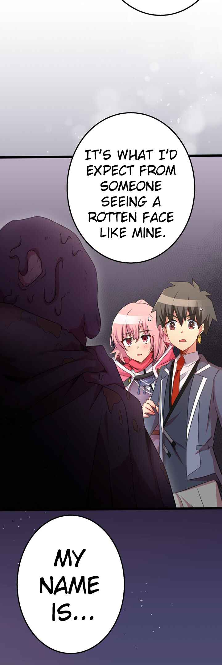 Page 42 Chapter 39 Maou to Ryuuou ni Sodaterareta Shounen wa Gakuen Seikatsu wo Musou suru You desu