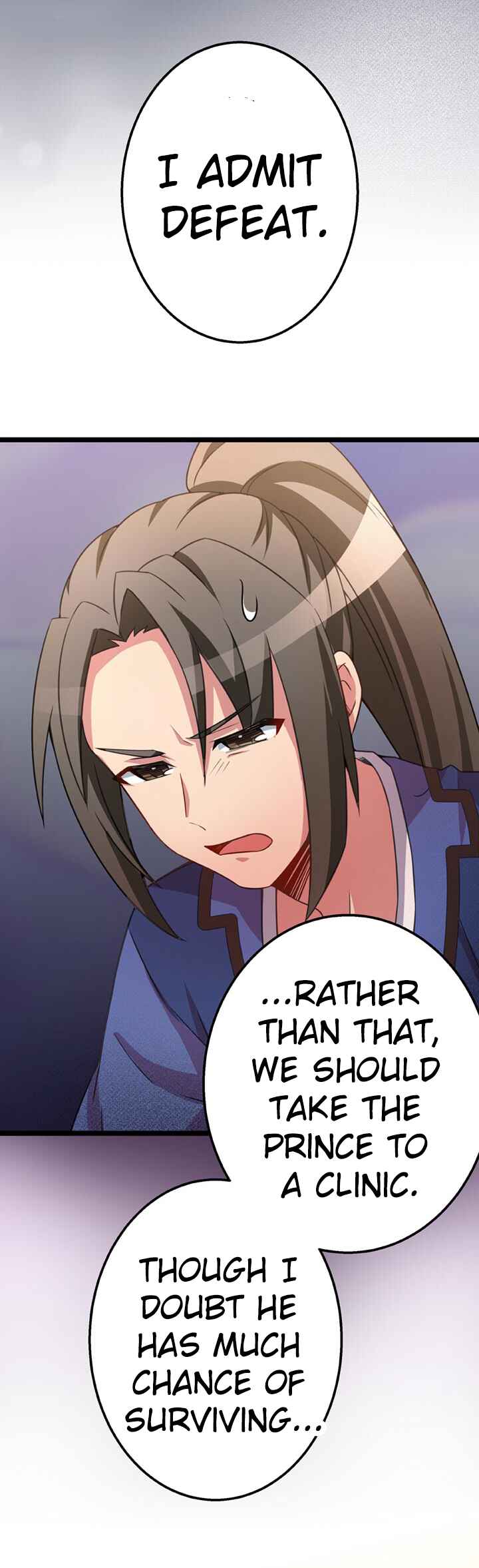 Page 12 Chapter 46 Maou to Ryuuou ni Sodaterareta Shounen wa Gakuen Seikatsu wo Musou suru You desu