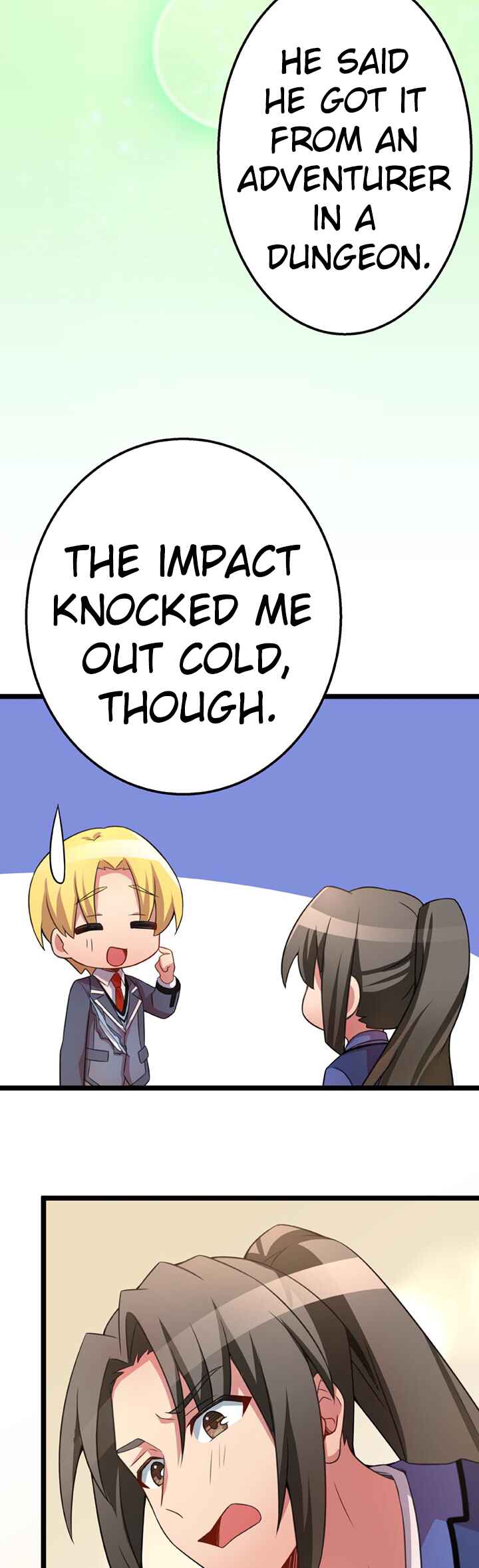 Page 15 Chapter 46 Maou to Ryuuou ni Sodaterareta Shounen wa Gakuen Seikatsu wo Musou suru You desu