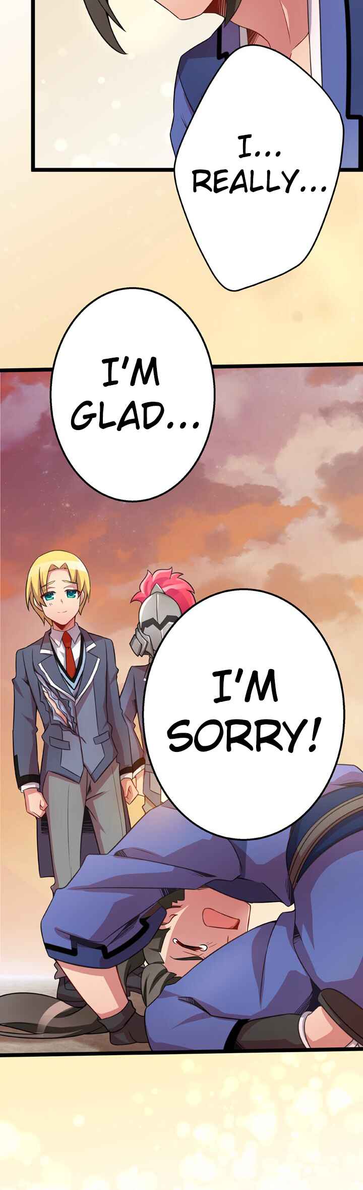 Page 16 Chapter 46 Maou to Ryuuou ni Sodaterareta Shounen wa Gakuen Seikatsu wo Musou suru You desu