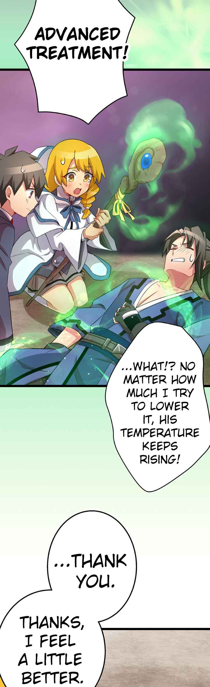 Page 20 Chapter 46 Maou to Ryuuou ni Sodaterareta Shounen wa Gakuen Seikatsu wo Musou suru You desu