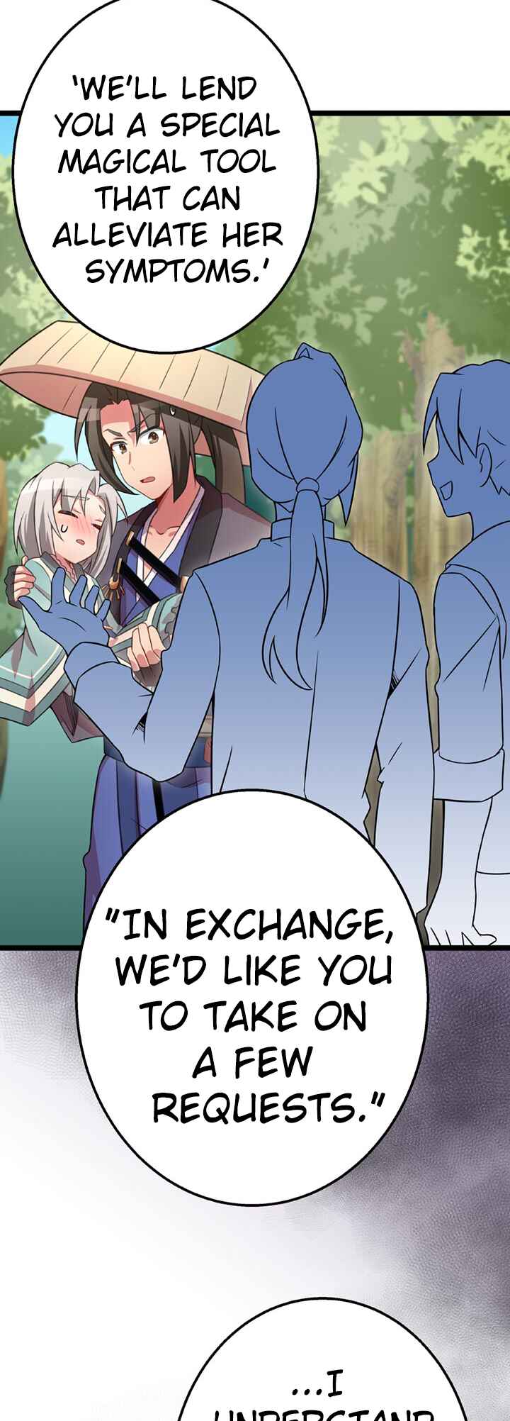 Page 28 Chapter 46 Maou to Ryuuou ni Sodaterareta Shounen wa Gakuen Seikatsu wo Musou suru You desu