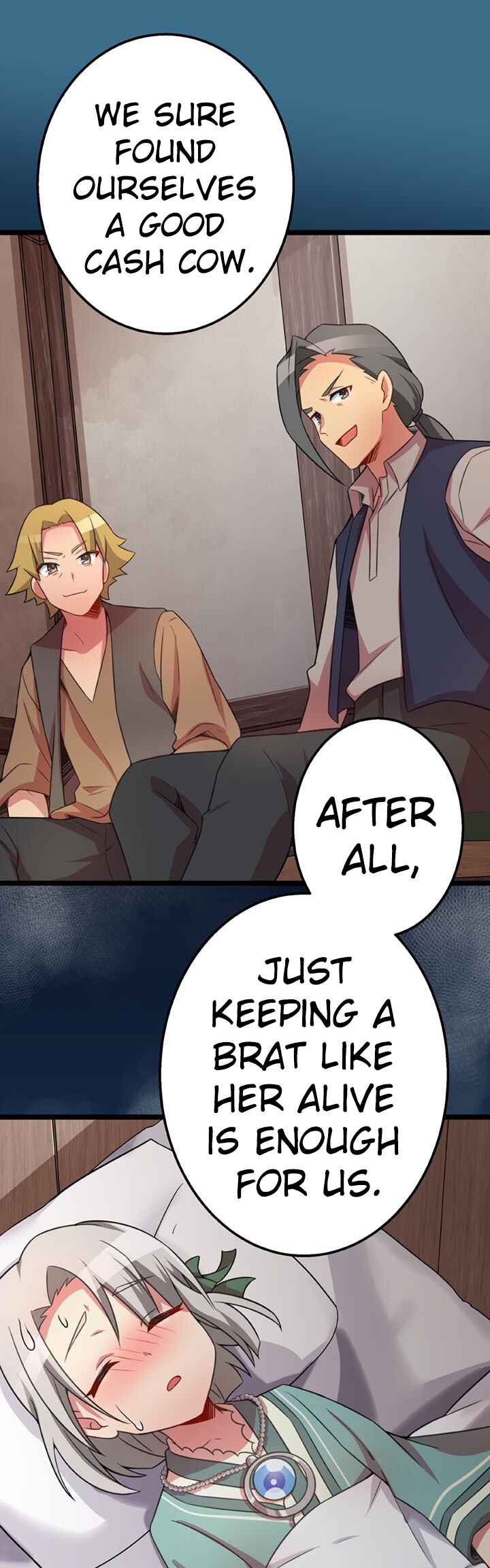 Page 33 Chapter 46 Maou to Ryuuou ni Sodaterareta Shounen wa Gakuen Seikatsu wo Musou suru You desu