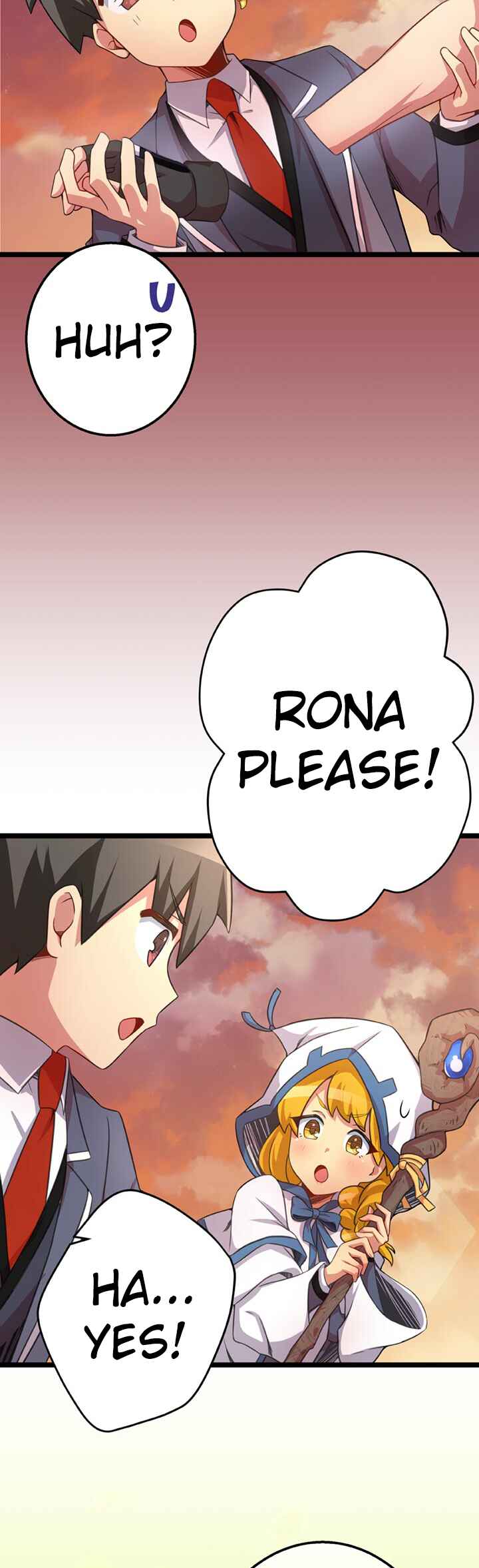 Page 4 Chapter 46 Maou to Ryuuou ni Sodaterareta Shounen wa Gakuen Seikatsu wo Musou suru You desu
