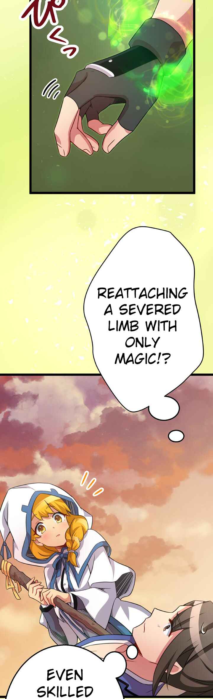 Page 6 Chapter 46 Maou to Ryuuou ni Sodaterareta Shounen wa Gakuen Seikatsu wo Musou suru You desu