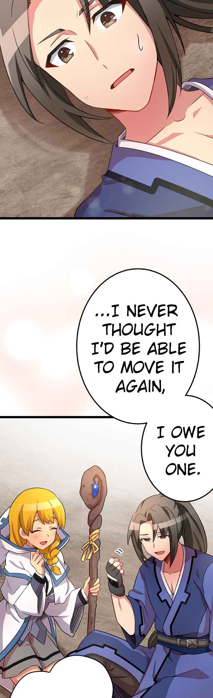 Page 8 Chapter 46 Maou to Ryuuou ni Sodaterareta Shounen wa Gakuen Seikatsu wo Musou suru You desu