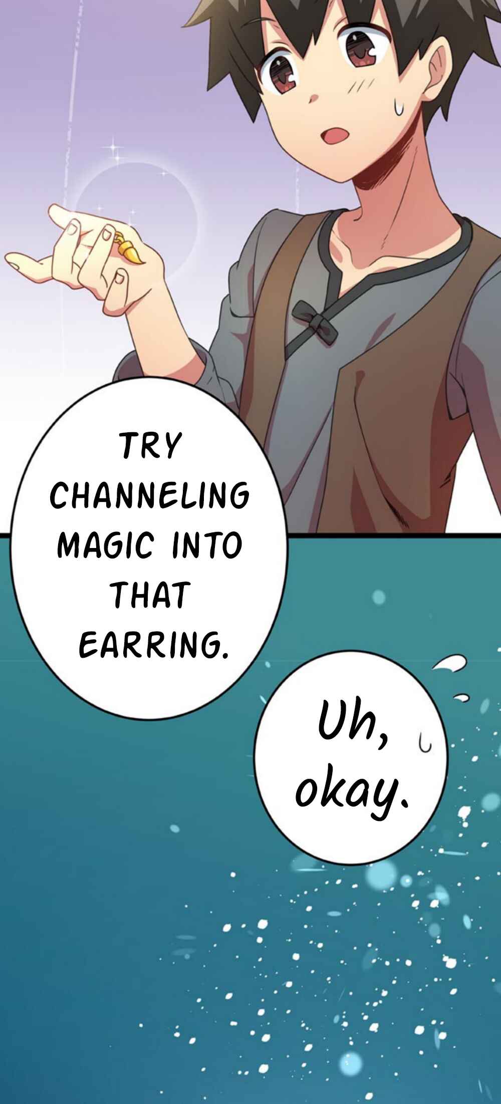 Page 15 Chapter 8 Maou to Ryuuou ni Sodaterareta Shounen wa Gakuen Seikatsu wo Musou suru You desu