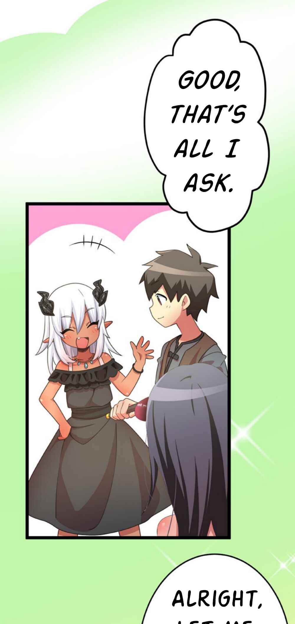 Page 29 Chapter 8 Maou to Ryuuou ni Sodaterareta Shounen wa Gakuen Seikatsu wo Musou suru You desu