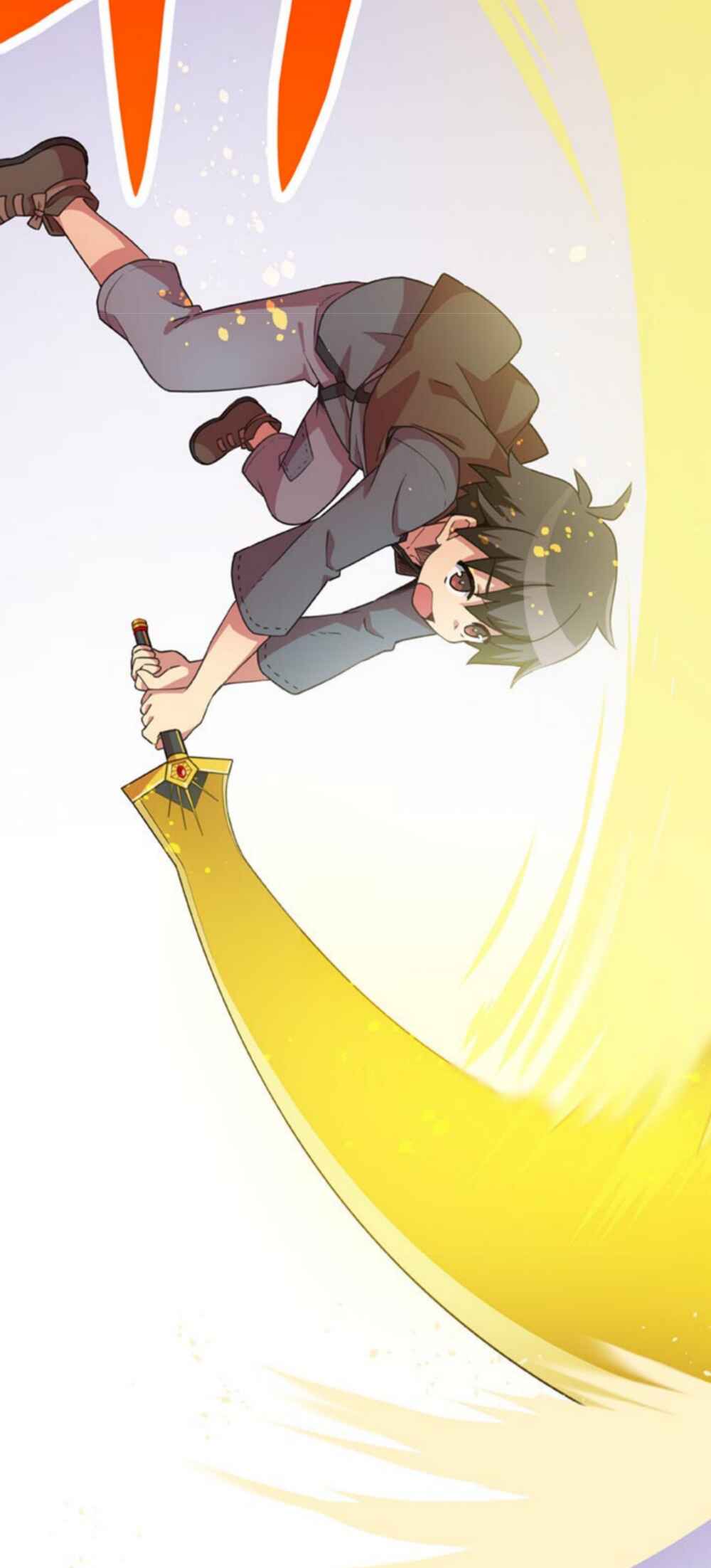 Page 38 Chapter 8 Maou to Ryuuou ni Sodaterareta Shounen wa Gakuen Seikatsu wo Musou suru You desu