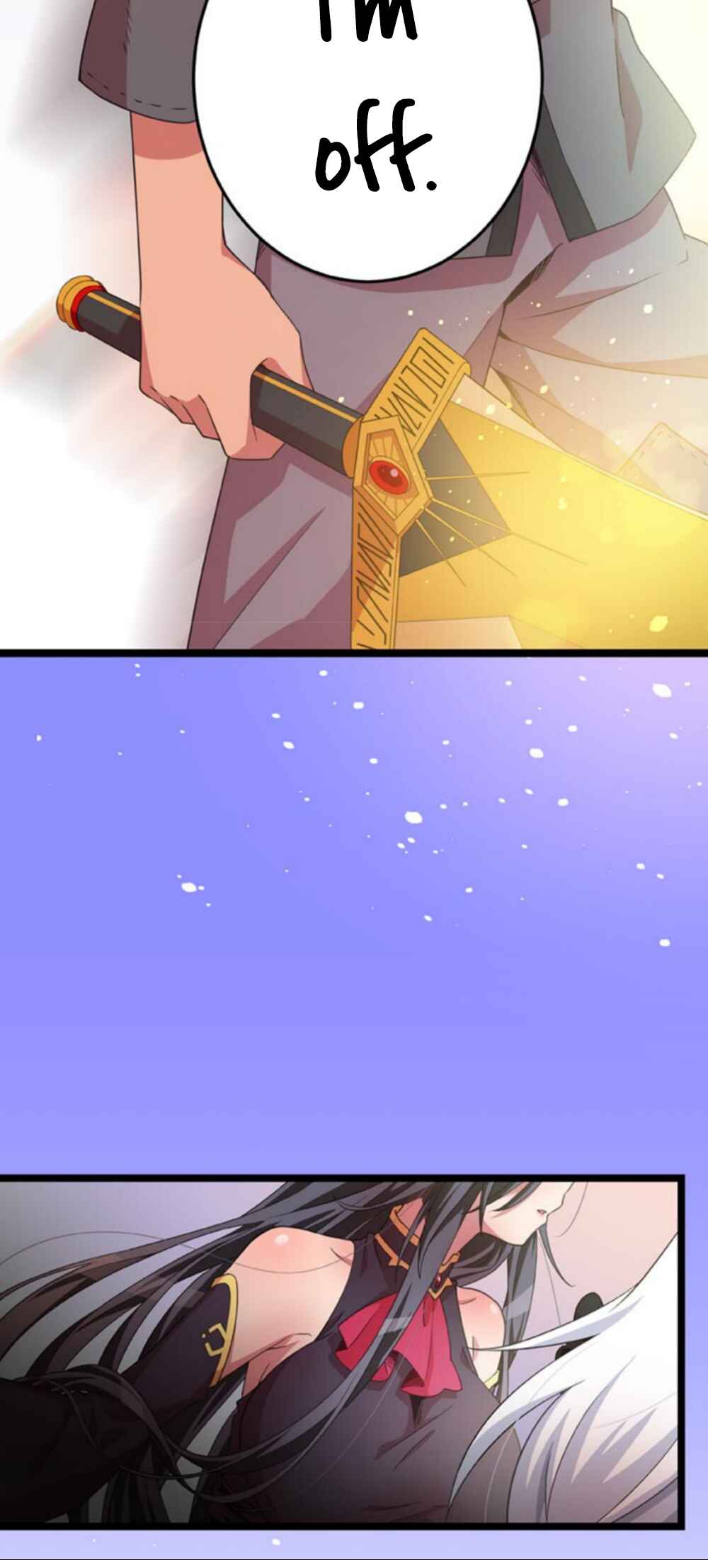 Page 45 Chapter 8 Maou to Ryuuou ni Sodaterareta Shounen wa Gakuen Seikatsu wo Musou suru You desu
