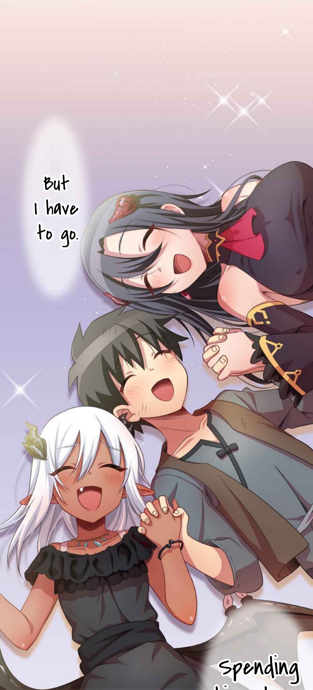 Page 51 Chapter 8 Maou to Ryuuou ni Sodaterareta Shounen wa Gakuen Seikatsu wo Musou suru You desu