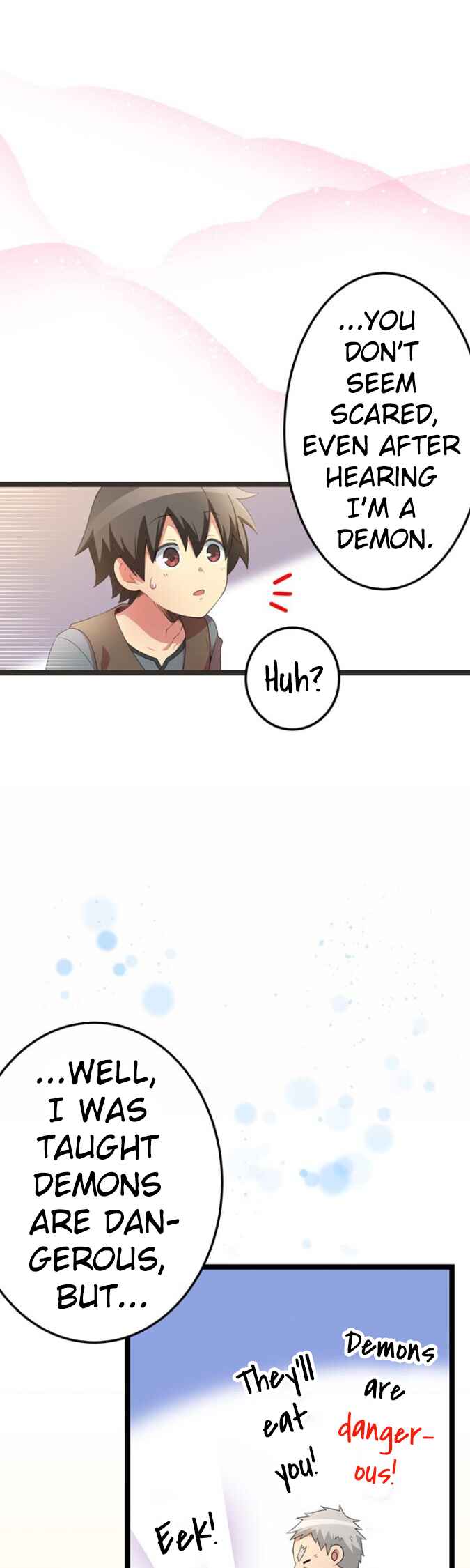 Page 11 Chapter 2 Maou to Ryuuou ni Sodaterareta Shounen wa Gakuen Seikatsu wo Musou suru You desu