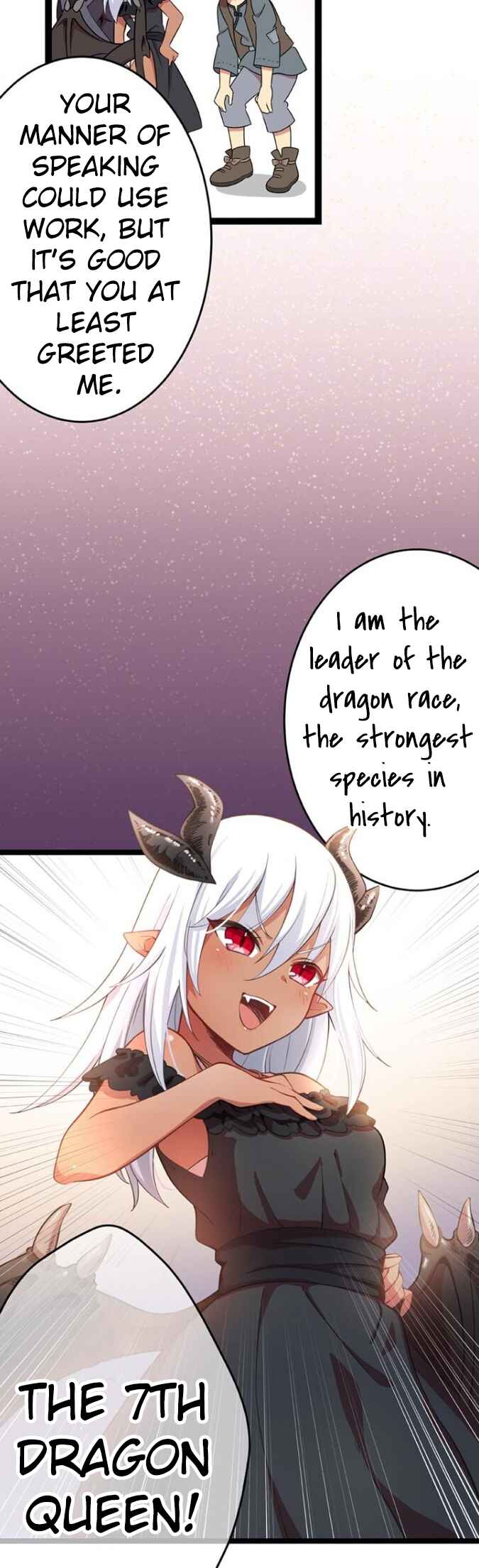 Page 17 Chapter 2 Maou to Ryuuou ni Sodaterareta Shounen wa Gakuen Seikatsu wo Musou suru You desu