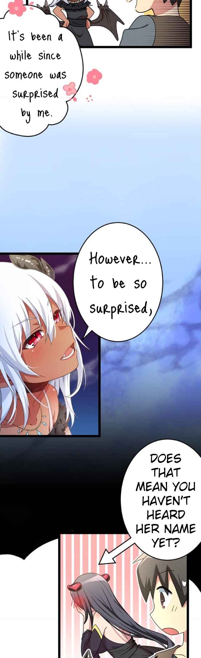Page 20 Chapter 2 Maou to Ryuuou ni Sodaterareta Shounen wa Gakuen Seikatsu wo Musou suru You desu