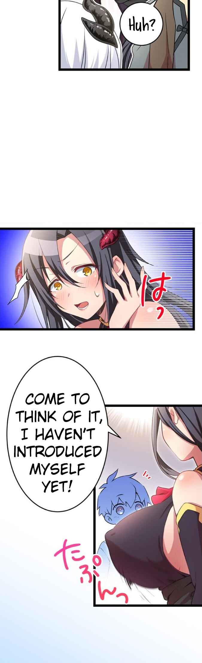 Page 21 Chapter 2 Maou to Ryuuou ni Sodaterareta Shounen wa Gakuen Seikatsu wo Musou suru You desu