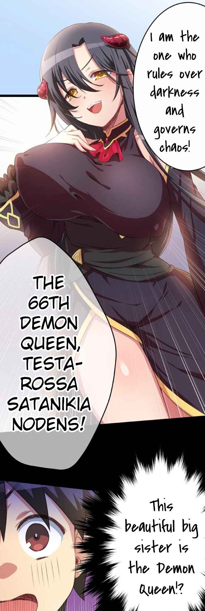 Page 22 Chapter 2 Maou to Ryuuou ni Sodaterareta Shounen wa Gakuen Seikatsu wo Musou suru You desu