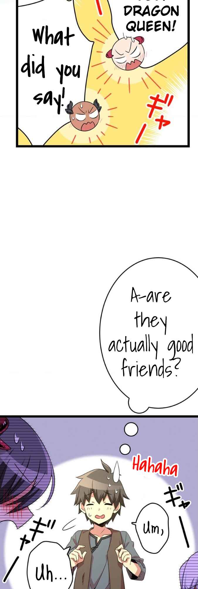 Page 25 Chapter 2 Maou to Ryuuou ni Sodaterareta Shounen wa Gakuen Seikatsu wo Musou suru You desu
