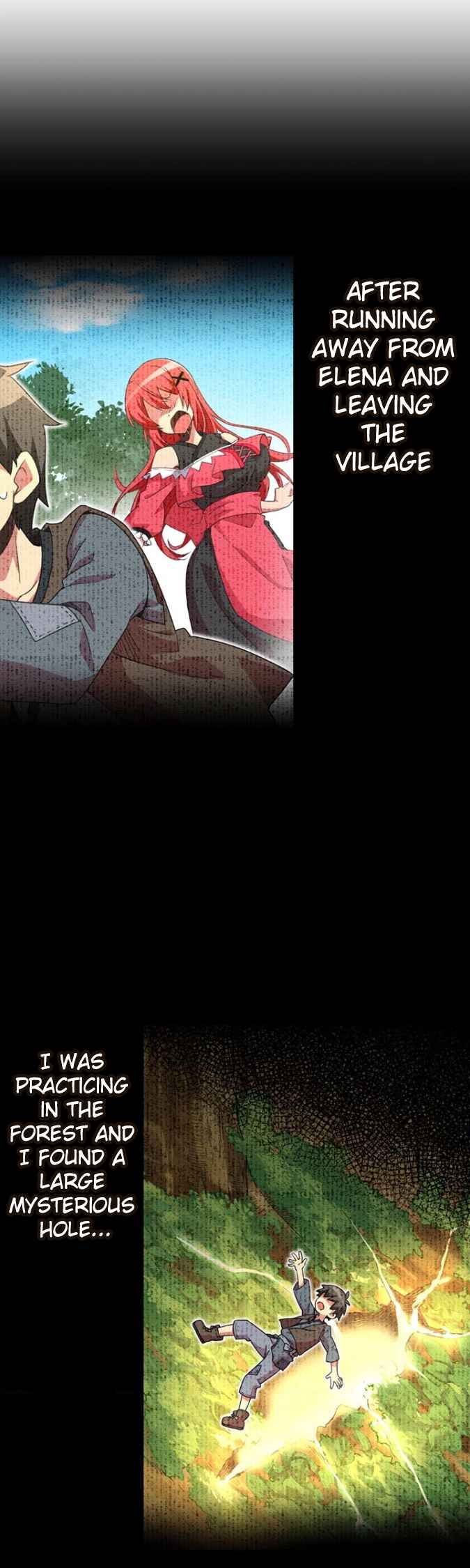 Page 4 Chapter 2 Maou to Ryuuou ni Sodaterareta Shounen wa Gakuen Seikatsu wo Musou suru You desu