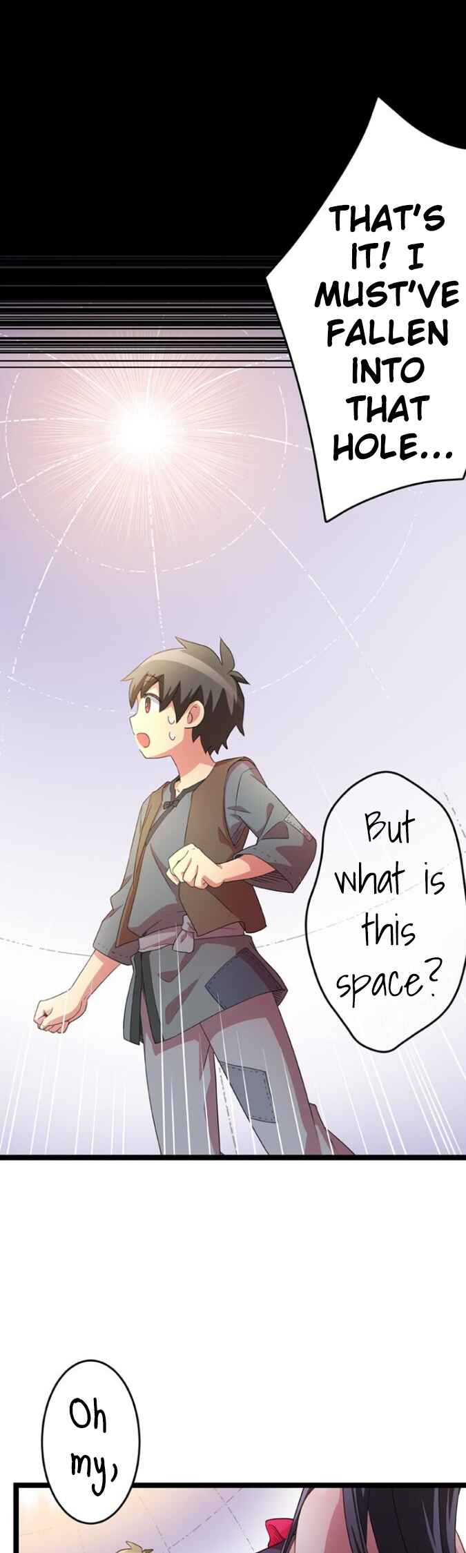 Page 5 Chapter 2 Maou to Ryuuou ni Sodaterareta Shounen wa Gakuen Seikatsu wo Musou suru You desu