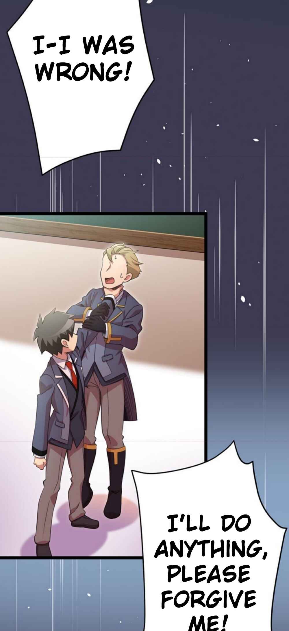 Page 30 Chapter 19 Maou to Ryuuou ni Sodaterareta Shounen wa Gakuen Seikatsu wo Musou suru You desu