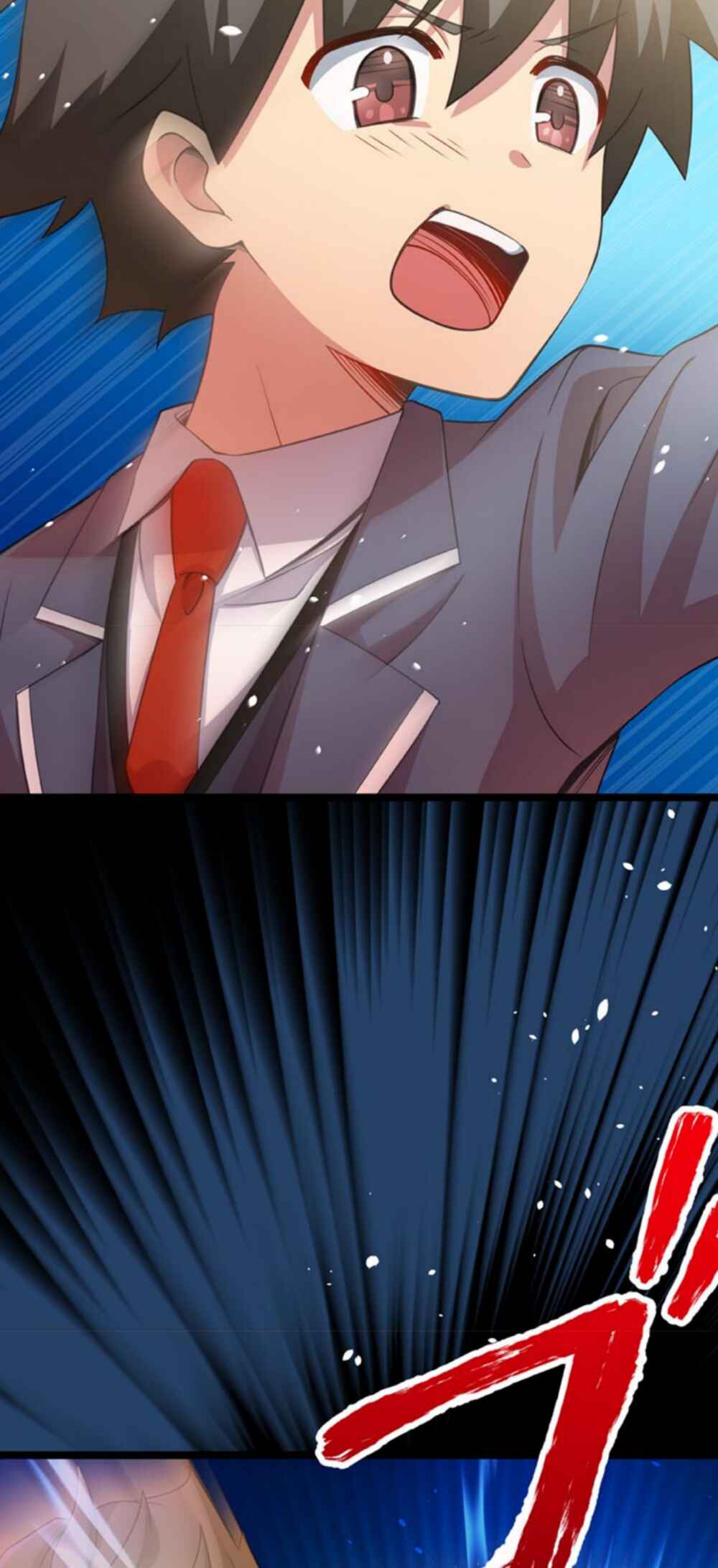 Page 33 Chapter 19 Maou to Ryuuou ni Sodaterareta Shounen wa Gakuen Seikatsu wo Musou suru You desu