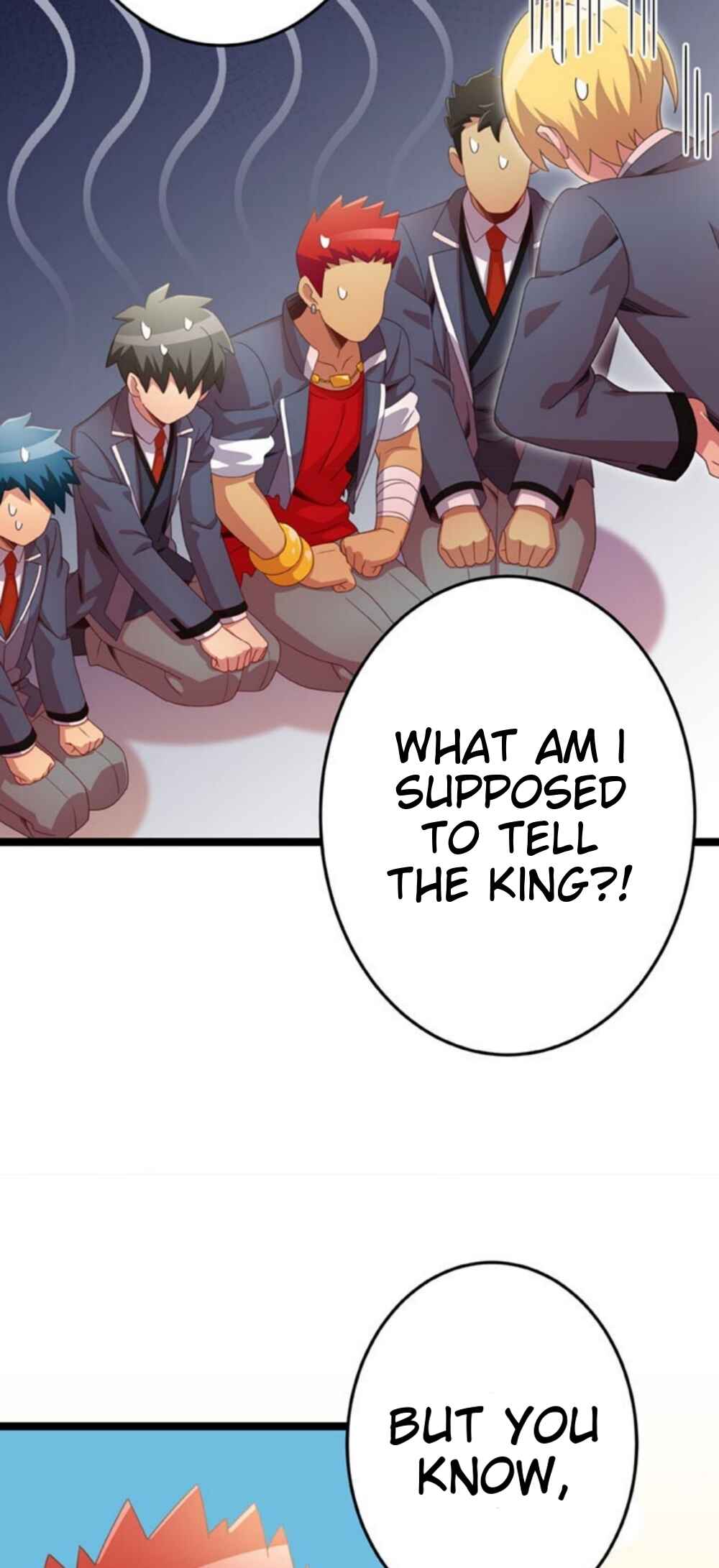 Page 43 Chapter 19 Maou to Ryuuou ni Sodaterareta Shounen wa Gakuen Seikatsu wo Musou suru You desu