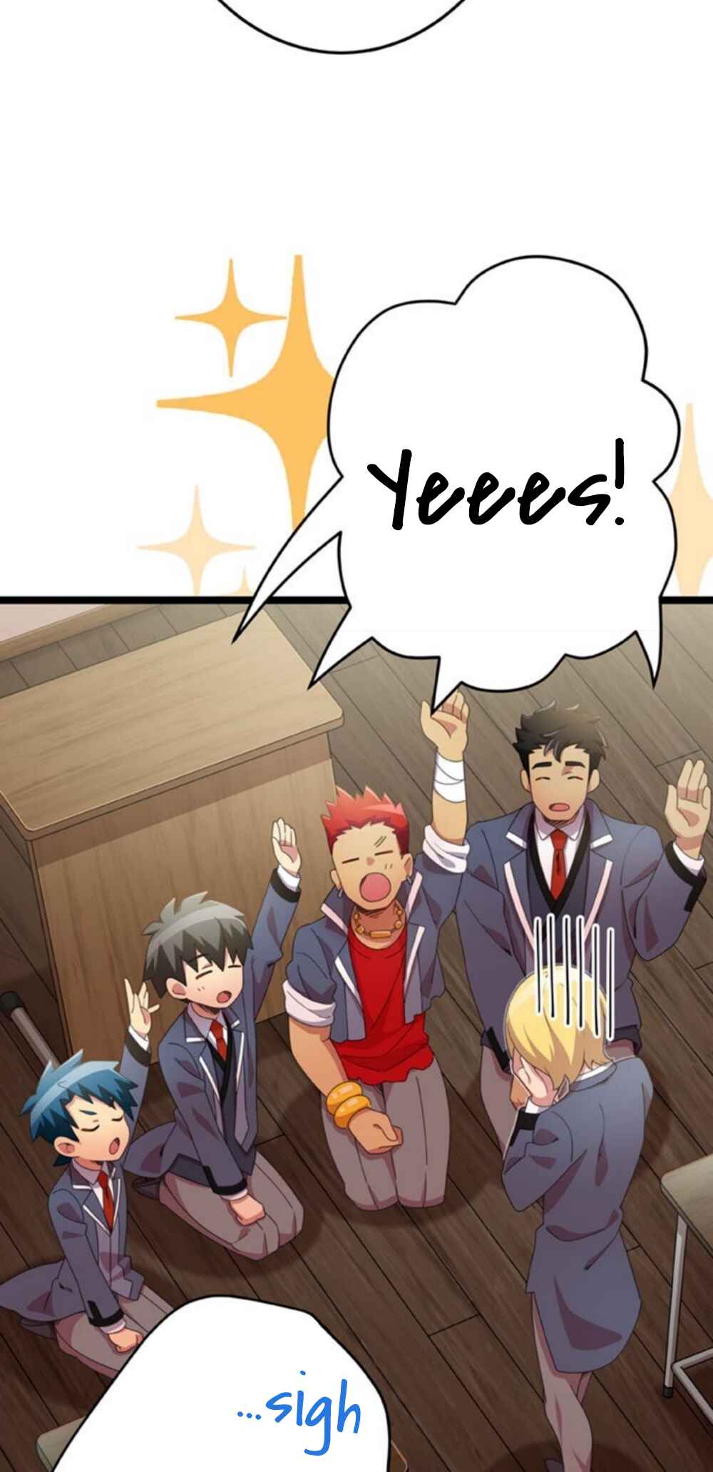 Page 47 Chapter 19 Maou to Ryuuou ni Sodaterareta Shounen wa Gakuen Seikatsu wo Musou suru You desu