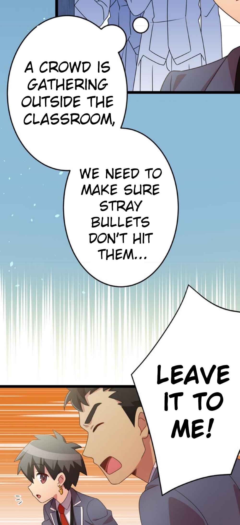 Page 5 Chapter 19 Maou to Ryuuou ni Sodaterareta Shounen wa Gakuen Seikatsu wo Musou suru You desu