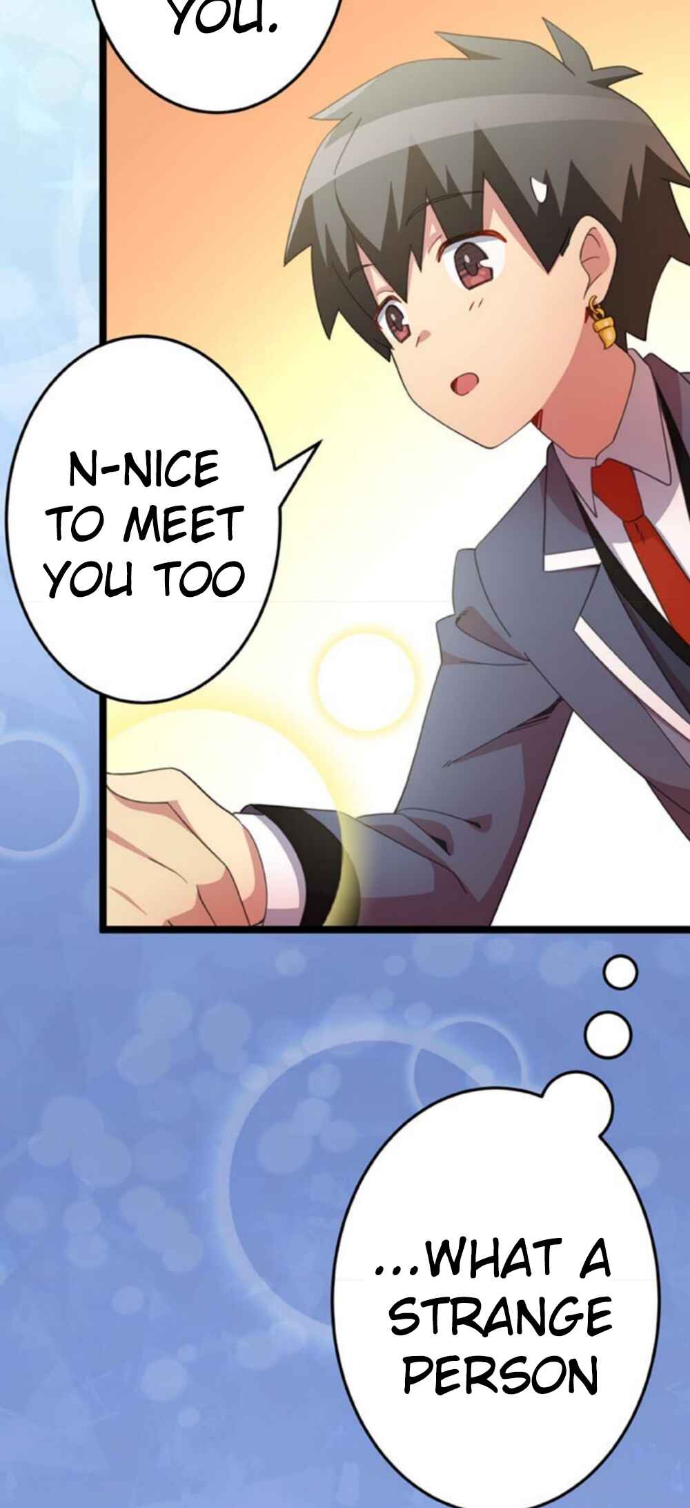 Page 61 Chapter 19 Maou to Ryuuou ni Sodaterareta Shounen wa Gakuen Seikatsu wo Musou suru You desu
