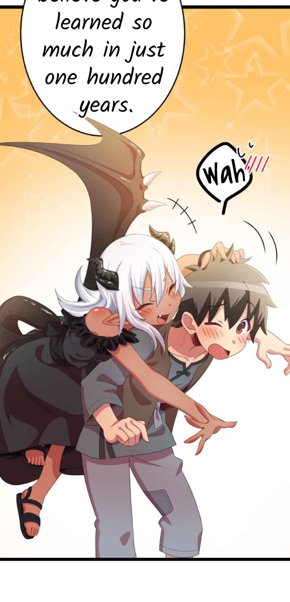 Page 20 Chapter 6 Maou to Ryuuou ni Sodaterareta Shounen wa Gakuen Seikatsu wo Musou suru You desu