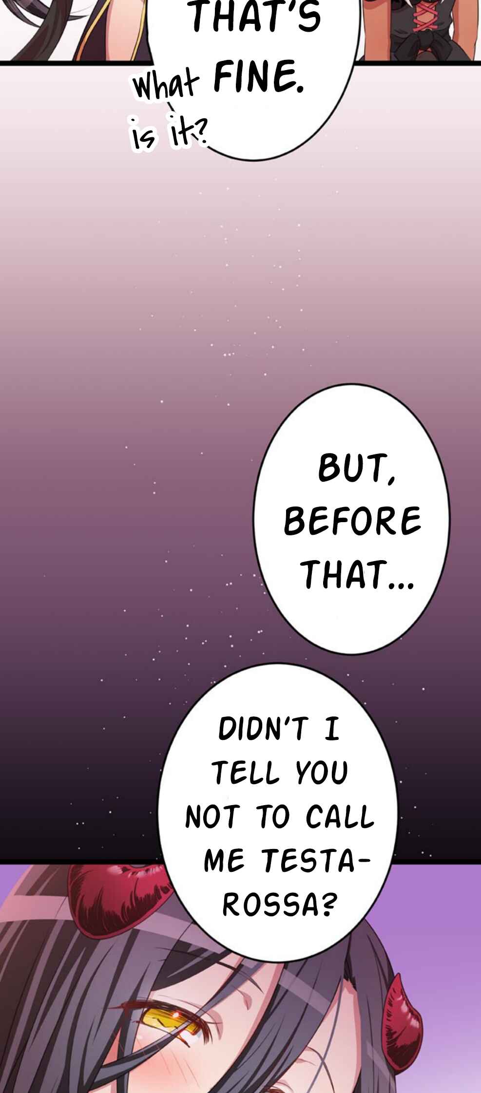 Page 48 Chapter 6 Maou to Ryuuou ni Sodaterareta Shounen wa Gakuen Seikatsu wo Musou suru You desu