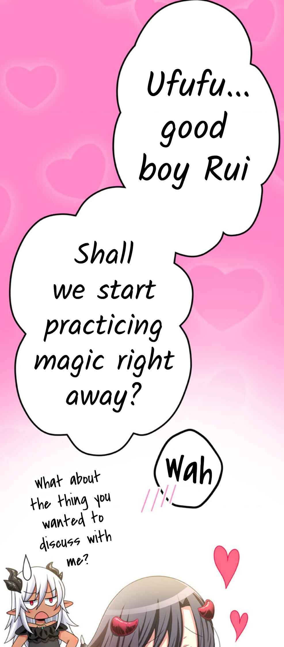 Page 52 Chapter 6 Maou to Ryuuou ni Sodaterareta Shounen wa Gakuen Seikatsu wo Musou suru You desu